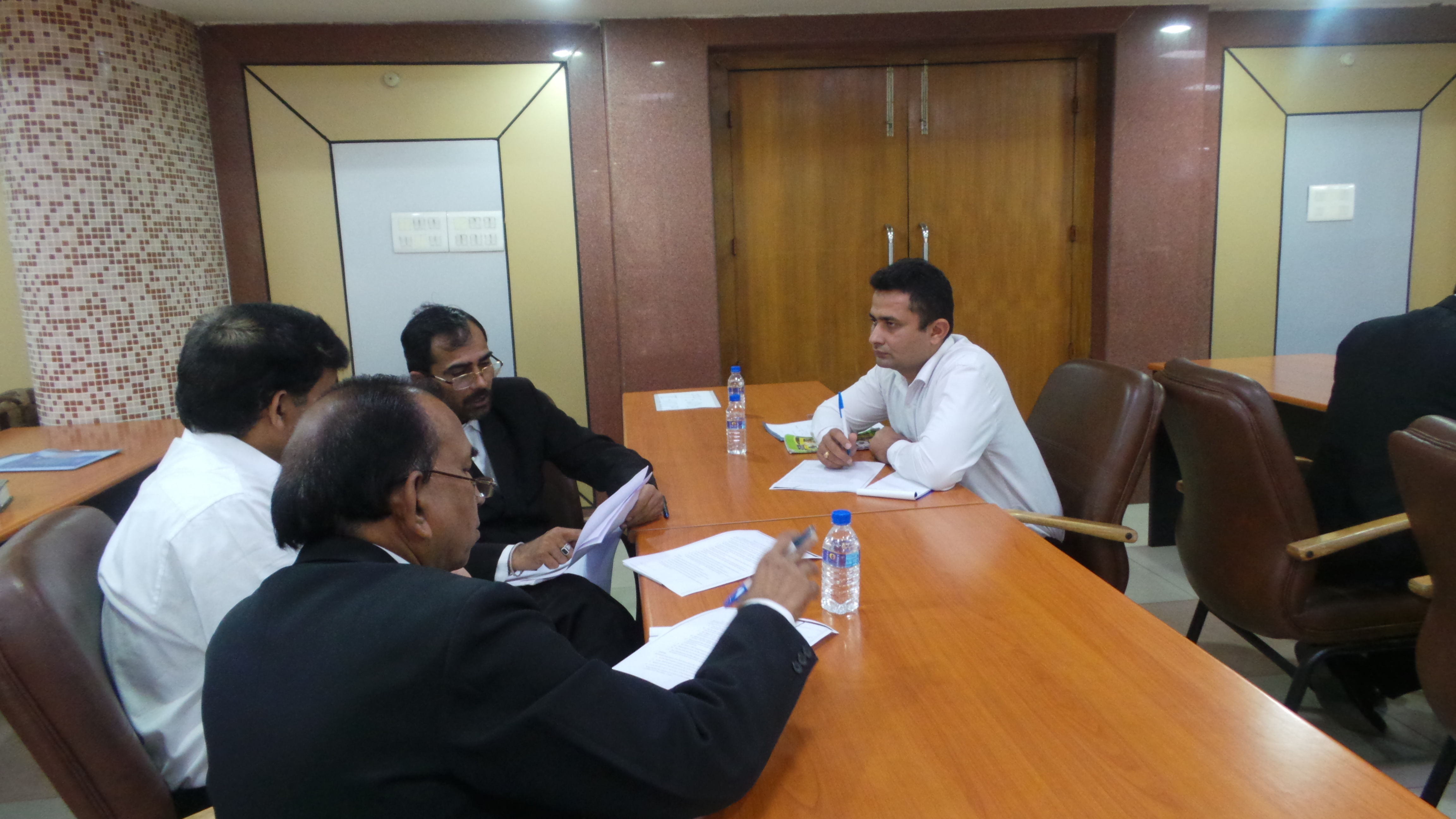 new panel Advocate Training Programme