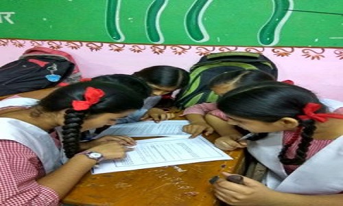 Mass Legal Literacy Programme in  SKV Mata Sundari Road