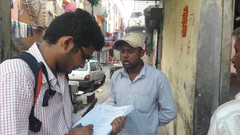 Door to Door campaign