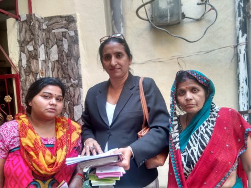 Door to Door Campaign, Legal Awareness Programme