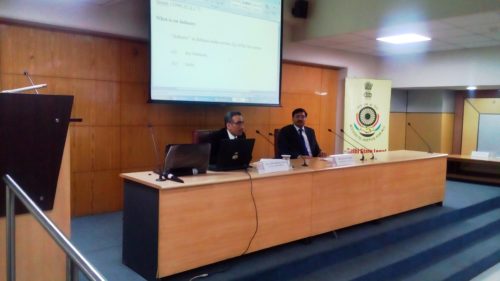 Joint Training Programm on the topic of “Introduction to Labour Law”