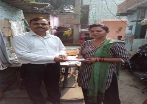Door to Door Campaign, Legal Awareness Programme