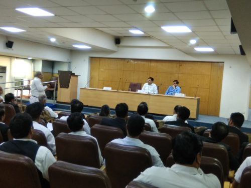 Joint Training Programme for panel Advocate for Central and West DLSA
