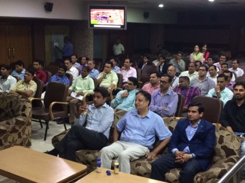 Central and west DLSA jointly organised Awareness programme on the topic of ” Harmful effects of Tobacco”