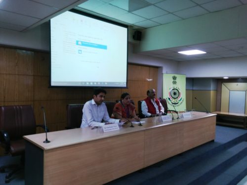 Central and West DLSA organised a awareness programme relating to health care services for District Court Staff