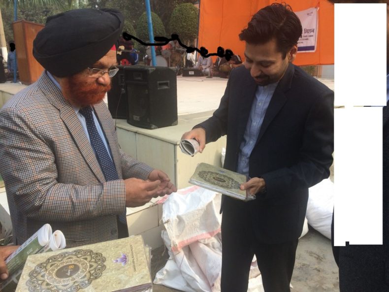 n the observance of International Human Rights Day (10 December) Central DLSA organised Legal Awareness Cum Cultural Programme at Central Jqail No. 3 Tihar