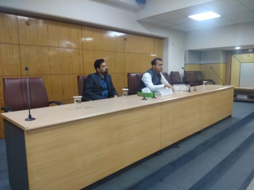 Central and West DLSA jointly organised a training programme for MM and Session panel advocates on the topic ” Victims of Crime; used of Section 357, 357A CRPC and Delhi Victims Compensation Scheme, 2015.