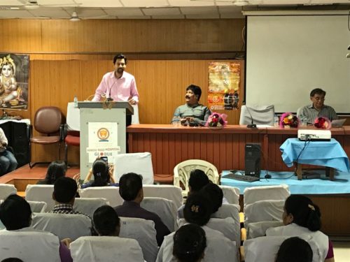 Central DLSA organised Legal Awareness Programme for Doctors and Medical Staff on the topic of “Free Medical & LEgal Aid to the Victims of Acid Attack” At Bara Hindu Rao Hospital.