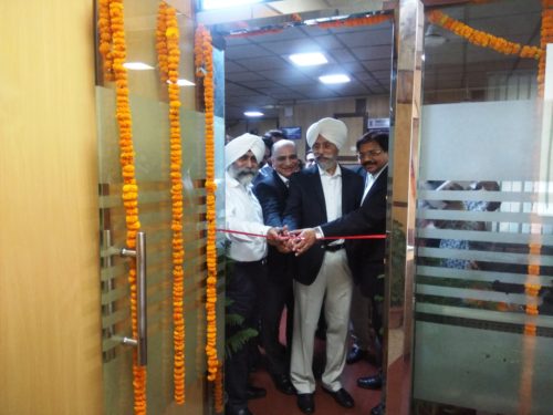 Central and West DLSA have jointly inaugurated the Family Court help Desk at room no 1-A Tis Hazari Courts