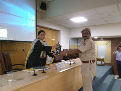 Central DLSA and West DLSA jointly organized sensitization programme for police officers and juvenile welfare officers regarding POCSO, Juvenile age determination, missing children and victims of rape – guidelines and judicial directions on 29.08.2018