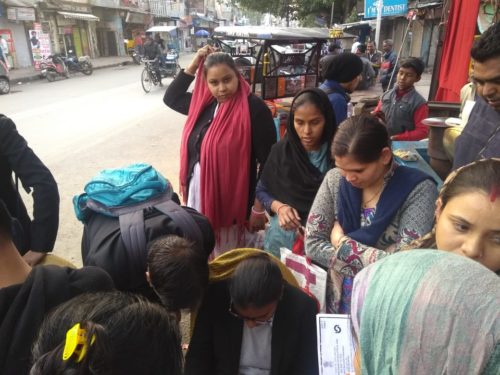 In continuation of its Online Admission Drive to facilitate admissions of Economic Weaker Section Category and Children With Disabilities