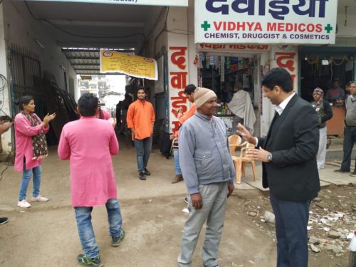 CDLSA through Panel Advocate organized community outreach programme under the NALSA schemes namely Legal Services to the workers in the unorganized sector, 2015,