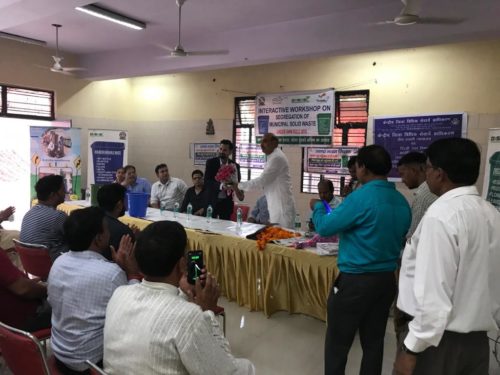 Under the aegis of the project Parivartan- Ek Zaroorat Central DLSA organized a legal awareness cum sensitization program for the general public.