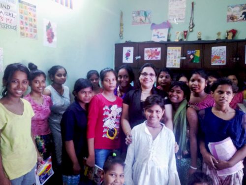 Under the aegis of Udaan project Central DLSA organized legal awareness / sensitization program on *POCSO and free legal aid at Udaan Rose Home(Girls)