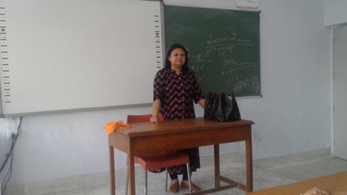 Central District Legal Services Authority organized an awareness programme for the school students at Ramjas Senior Secondary School,