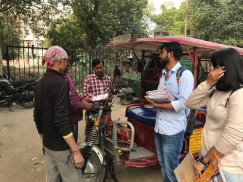 Legal awareness drive cum march on the occasion of International Education Day 11-11-2019