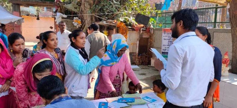 Central District Legal Service Authority organised a Safety kit distribution Program on the occasion of World AIDS Day