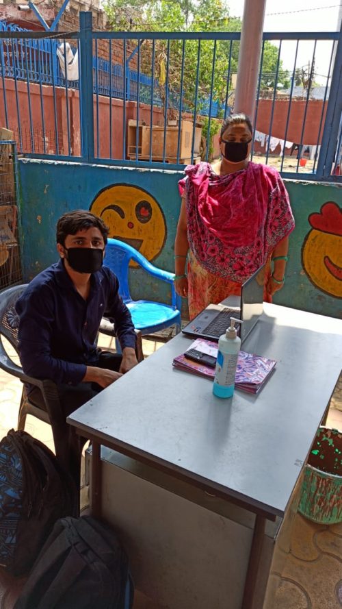 Central District Legal Services Authority has set up Help Desk at, Kilkari Ngo, Chabi ganj, Kashmiri gate