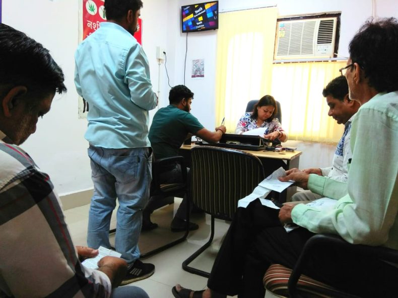 Case formulation and treatment..