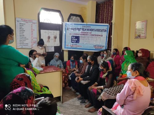 Central District Legal Services Authority organised legal awareness programme in the observance of Human Rights Day*