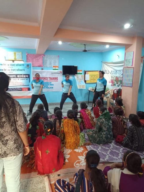 In the observance of International Women’s Day, Central District Legal Services Authority, under the aegis of Delhi State Legal Services Authority and in collaboration with DCPU,
