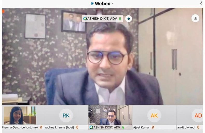 To commemorate International Labour Day 2021, Central District Legal Services Authority, under the aegis of Delhi State Legal Services Authority, held a virtual lecture on the topic- “Brief overview of proposed labour law reforms”