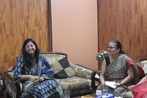 Central District Legal Services Authority in collaboration with Legal aid Society of Campus law Centre, faculty of law under the agies of NALSA and DALSA organised lecture at Campus Law Centre, Delhi University on 18th July 2022
