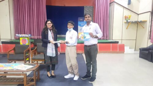 Central District Legal Services Authority under the aegis of NALSA, in the compliance of State Plan of Action & in the observance of International Plastic Bag Free Day’