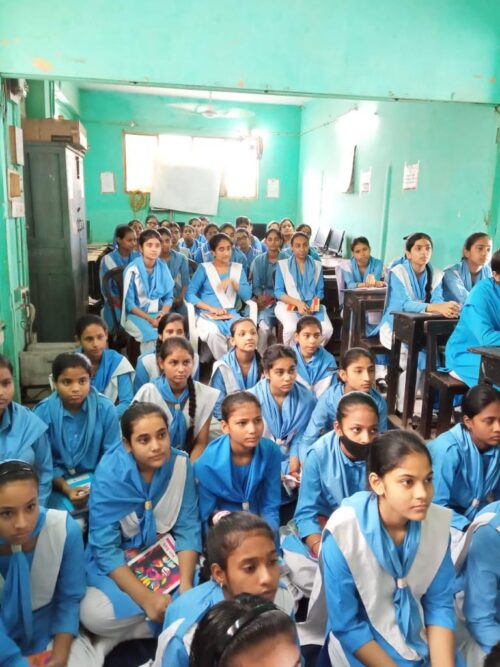 In the observance of Kargil Vijay Diwas, the Central District Legal Service Authority under the agies of NALSA And DLSA organized a legal awareness programme