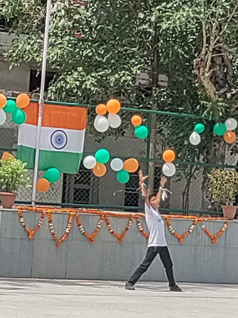 In the celebration of 75th years of India’s Independence Day, Central District Legal Services Authority under the agies DLSA and NALSA in association with Salwan Public School, New Rajendra Nagar, New Delhi organised various activitie