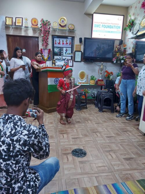 In the celebration of 75th years of India’s Independence Day, Central District Legal Services Authority under the aegis of NALSA and DSLSA organised an sensitization programme on the Flag Code of India.