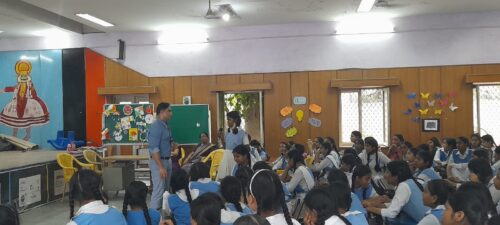 Central District Legal Services Authority organised under the aegis of NALSA & DSLSA organised an awareness programme on National Teachers Day on 5th September 2022.