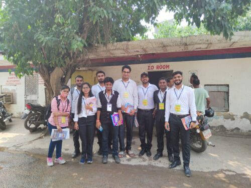 Central District Legal Services Authority under the aegis of NALSA & DSLSA in association with team members of Nek Mission Foundation  under Project Saksham organized door to door campaign on the Right to free legal aid and the laws relating to women, at Jhadorda Village, Wazirabad for the general public on 10.09.22