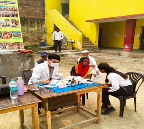 A Pan-India Awareness and Outreach Campaign India, being a heterogeneous society comprises of marginalized and disadvantaged sections in various proportions. These marginalized communities are termed so based on their relative and social mobility assessment by the society itself.