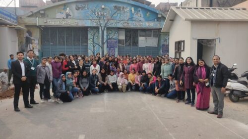 Day 7 of Virtual Add-on Course, 2023 on Legal Literacy by Central District Legal Services Authority in collaboration with Department of Political Science, Miranda House College, University of Delhi