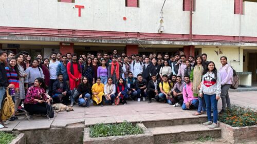 Central District Legal Services Authority under the aegis of NALSA and DSLSA & under the Pan Delhi Programme titled “Sparsh”,Ending Vitriolage-An effort through legal awareness