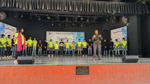 Central District Legal Services Authority under the aegis of NALSA and DSLSA & under the Pan Delhi Programme titled “Sparsh”,Ending Vitriolage-An effort through legal awareness,