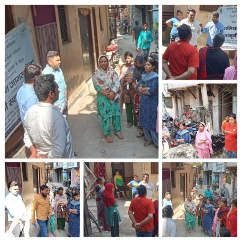 National Legal Services Authority and Delhi State Legal Services Authority, Central District Legal Services Authority under SUCHETNA- LEGAL AWARENESS TO BRIGHTEN THE LIVES ( PROJECT FOR CELEBRATING INTERNATIONAL WOMEN’S DAY-2023