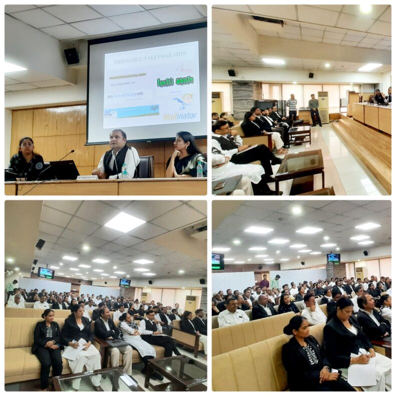 Central and West District Legal Services Authorities organised a legal awareness cum orientation programme for Panel Advocates