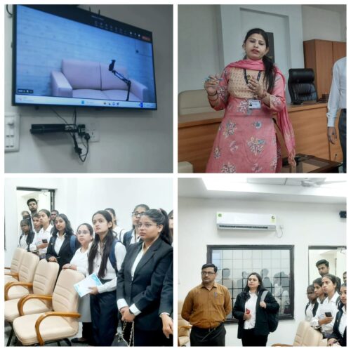 As per the directions issued by Delhi State Legal Services Authority vide letter dated 29.05.2025 bearing Reference Number 08/DSLSA/LLW/Summer Internship/2023/5475, Central DLSA organized summer internship Programme for law students/interns (Group-V) from  07th  to 12th June, 2023
