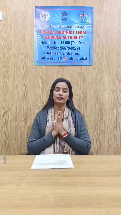 Central DLSA Jurisdiction (Police Station Wise)