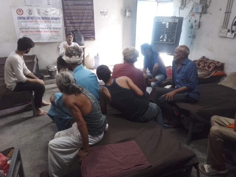 Legal Awareness Session on “JAGRITI Scheme: What free legal aid is and how to get it” 29.08.2025