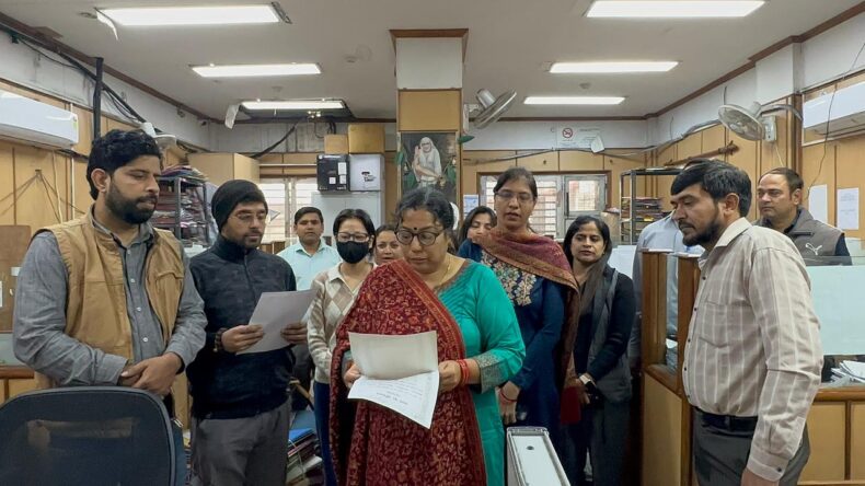 Commemorating of Constitution Day on 26.11.2025