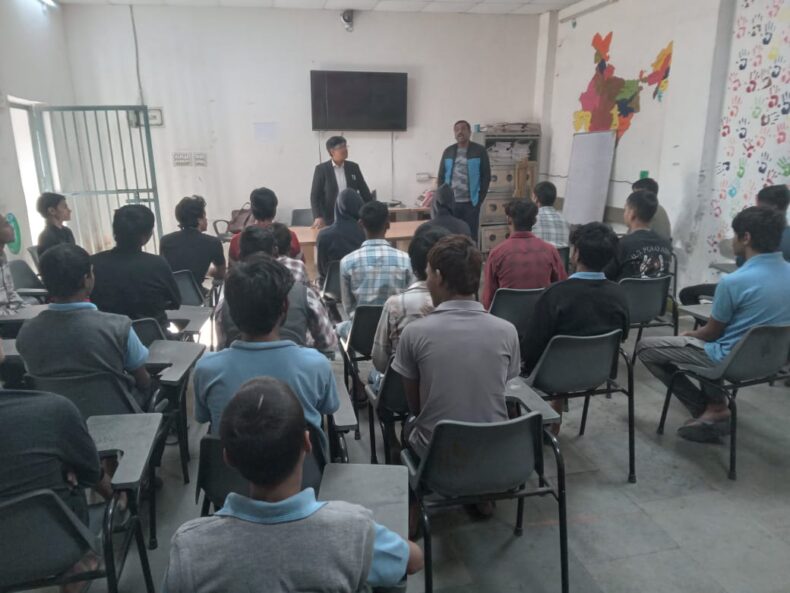 Legal Awareness Session under the DAWN Scheme on “Drug Abuse Prevention, Youth Safety & Rehabilitation” on 09.12.2025