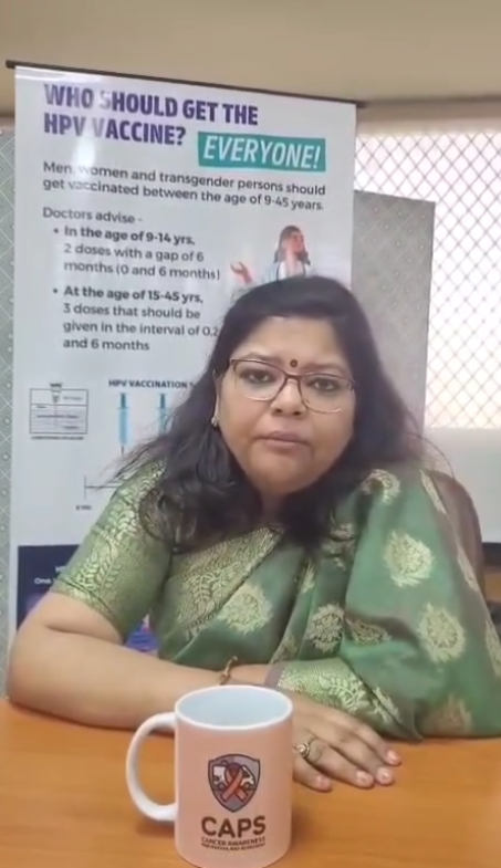 Central & West District Legal Services Authorities  in collaboration with Delhi State Cancer Institute (DSCI) and their intitative CAPS (Cancer Awareness Prevention & Screening) organized a Cancer Awareness, Prevention & Screening Camp at the Tis Hazari Courts Complex, Delhi on 11.03.2026