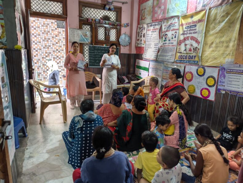 CDLSA conducted a Legal Awareness Session under the DAWN (Drug Awareness and Wellness Navigation) Scheme at SSK-484, on the topic “Menace of Drugs and Illicit Trafficking.” on 22.05.2026