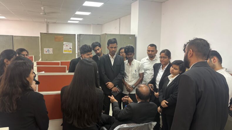 Summer Internship Programme: Functioning of Central District Legal Services Authority, Tis Hazari Courts, Delhi from 08.06.2026 – 11.06.2026