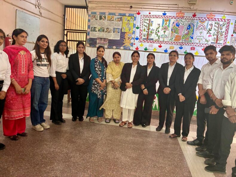 Summer Internship: Child Welfare Committee-VII & Children Home for Girls on 17.06.2026