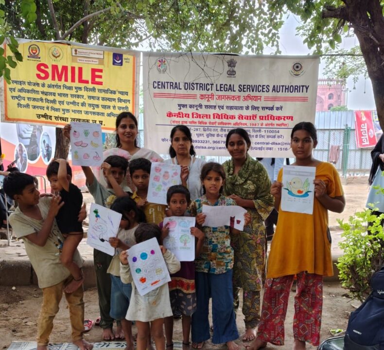 CDLSA conducted a Mental Health Counselling Session along with a Legal Awareness Session under the LSUM scheme on 25.07.2026