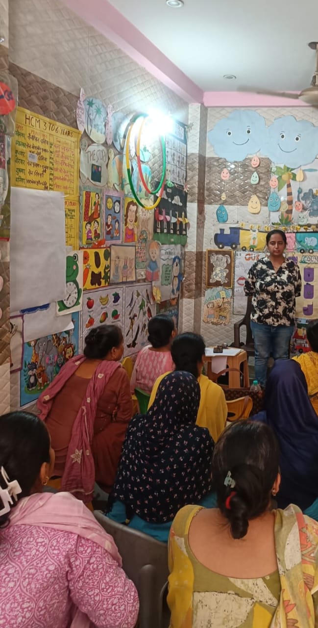 Legal Awareness Session at SSK-493, Jharoda Part-II, Burari, Delhi, on the topic “Dowry Harassment: Legal Protection and Remedies / दहेज उत्पीड़न: कानूनी संरक्षण एवं उपाय.” on 20.08.2026